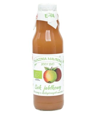 SOK JABŁKOWY NFC BIO 750 ml - TŁOCZNIA MAURERA