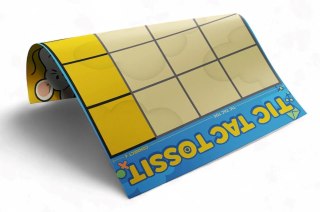 Tarcza TOSSIT - Gra w obowiązki & Cornhole