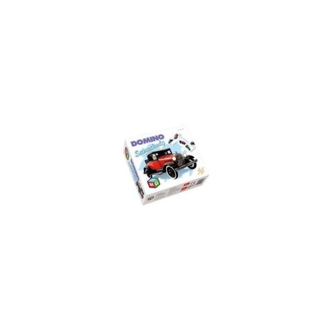 Domino samochod w starym stylu MULTIGRA