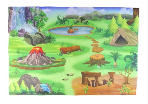 ND24_13195 Zwierzęta Morskie Ryby Zestaw Figurki Akcesoria 24 szt. 5905323213975