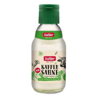 ŚMIETANKA DO KAWY 10 % BIO 165 g - SALITER