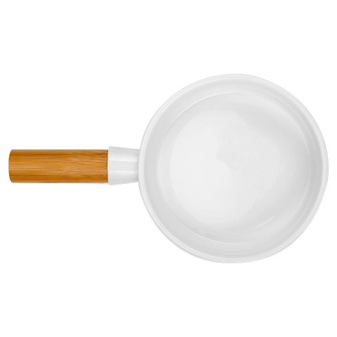 Talerz Miska do Serwowania Sałatek Przekąsek Porcelana NAVA 25 x 14,5 cm