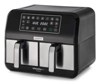 Frytownica beztłuszcz. AirFryer HFM20.000MB KENWOOD