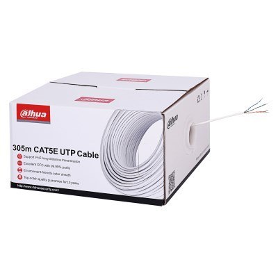 KABEL DRUT UTP KAT. 5e 305m szary PFM920I-5EUN