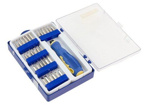 NZ4B Wkrętak torx zestaw profi line 31w1