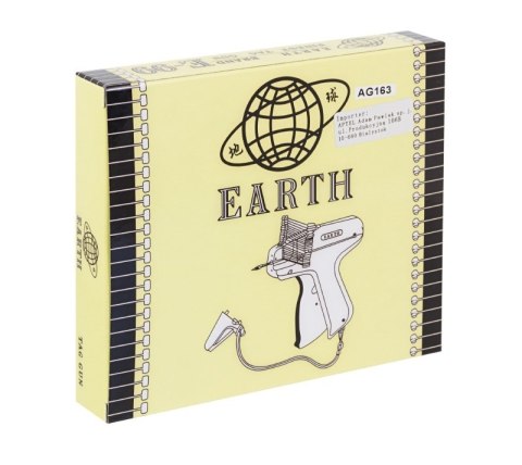 AG163 Metkownica do mocowania metek zest