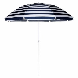 AG228 Parasol ogrodowy plażowy łamany xl