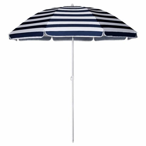 AG228 Parasol ogrodowy plażowy łamany xl