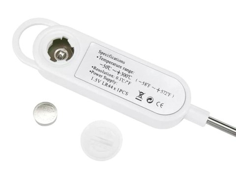 AG254E Termometr szpilkowy lcd premiuim