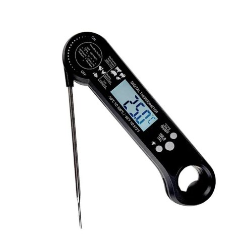 AG254G Termometr szpilkowy lcd wodoodpor