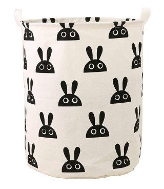 AG327A Pojemnik kosz worek na zabawki