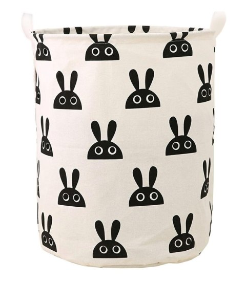 AG327A Pojemnik kosz worek na zabawki