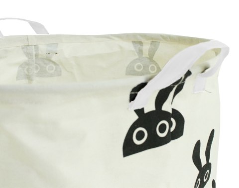 AG327A Pojemnik kosz worek na zabawki