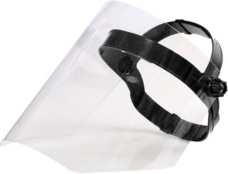 Osłona przeciwodpr. z poliwęgl.syro 1 mm z nagło, ce, lahti