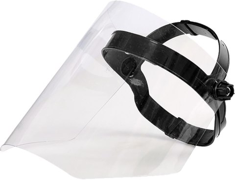 Osłona przeciwodpr. z poliwęgl.syro 1 mm z nagło, ce, lahti