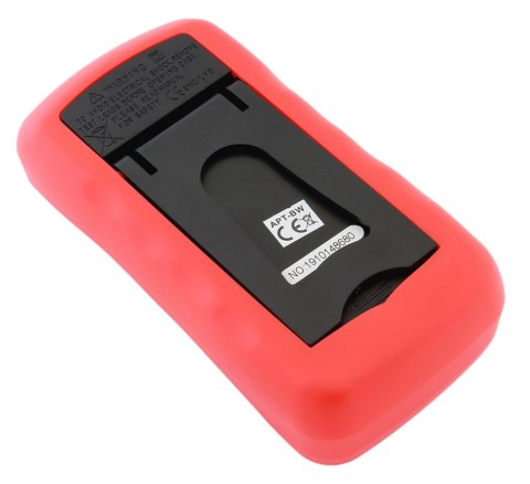 AG102D Multimetr xl830l + 2 sondy red