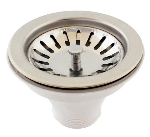 AG568A Korek do zlewu koszyk sitko