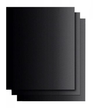 AG666 Mata teflonowa na grill 3 szt.