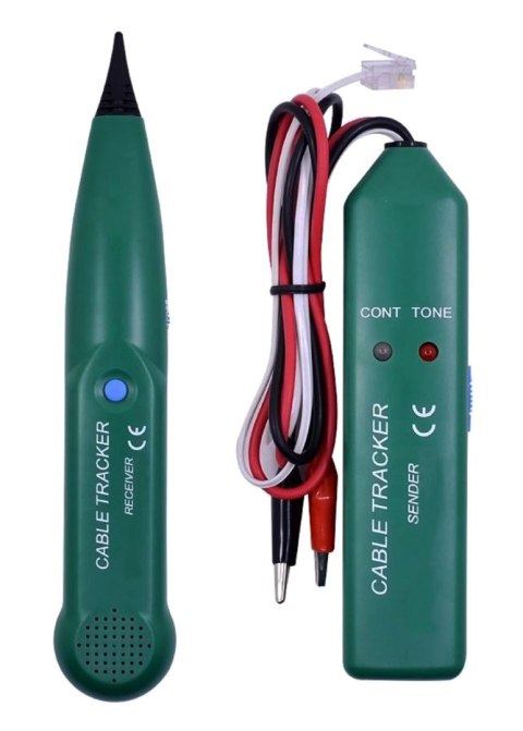 AK300 Szukacz par kabli przewodów