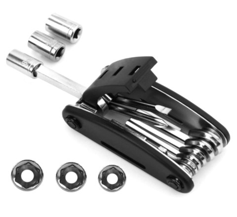 RW8A Zestaw kluczy imbusowych 16w1