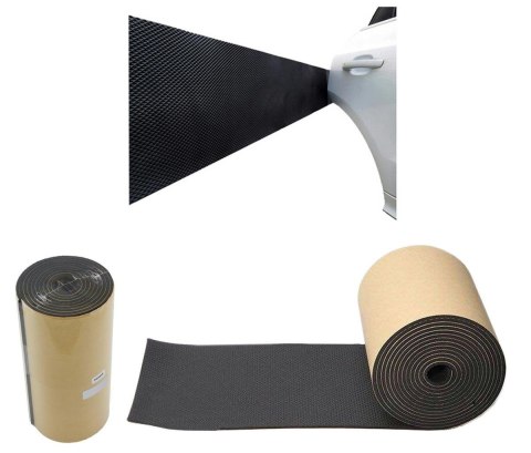 AG566B Odbojnik na ścianę do garażu