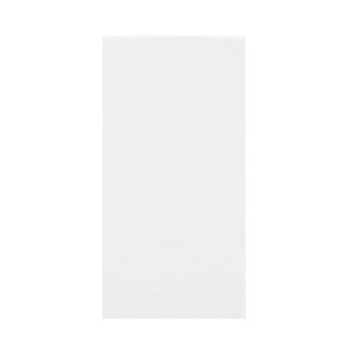 NOEN EP, zaślepka 22,5x45mm, biała