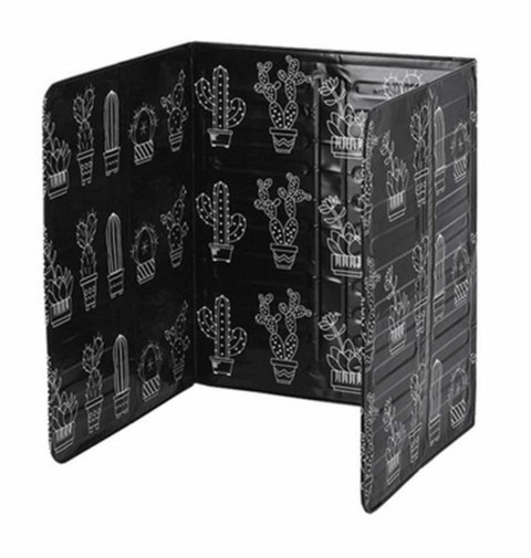 AG553D Osłona aluminiowa do kuchenek bl