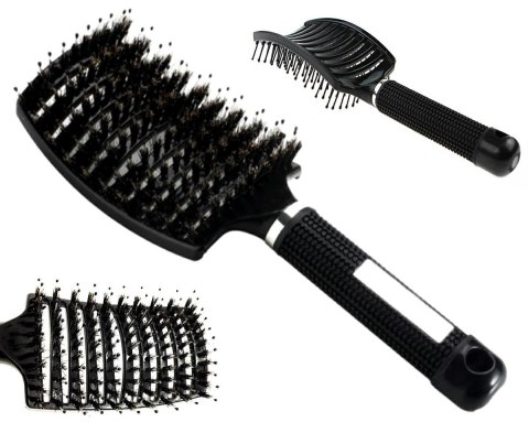 AG647C Szczotka do włosów profilowana
