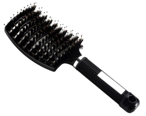 AG647C Szczotka do włosów profilowana