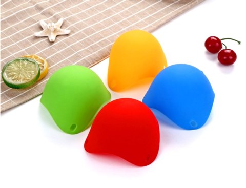 AG669A Naczynie do gotowania jaj silikon