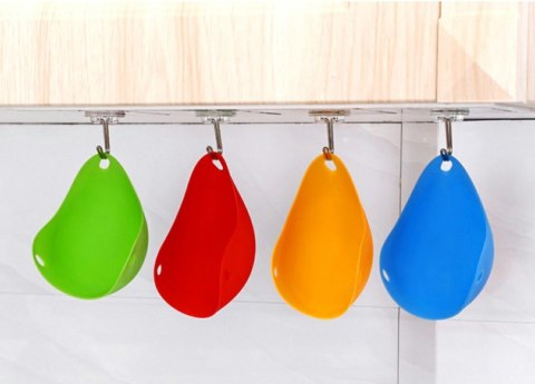 AG669A Naczynie do gotowania jaj silikon