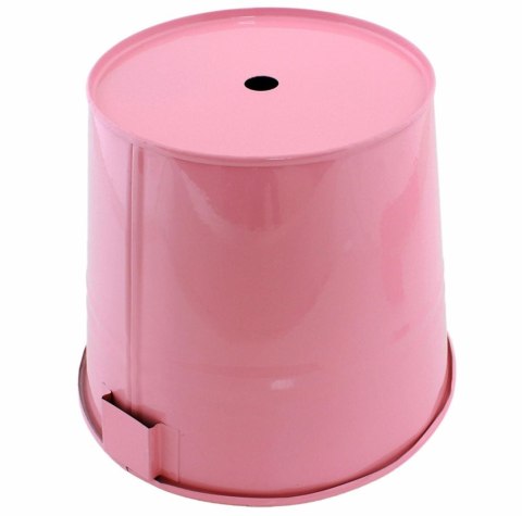 AG691C Doniczka balkonowa 16cm pink