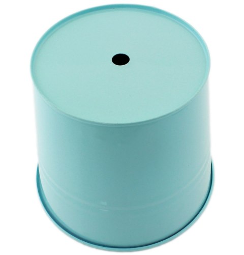 AG691F Doniczka balkonowa 16cm blue