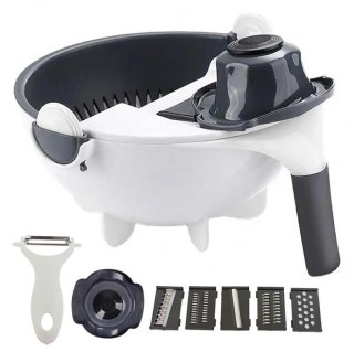 AG693 Szatkownica do warzyw z miską