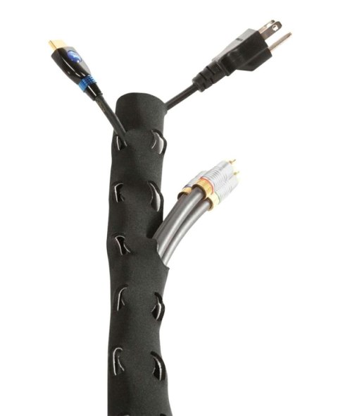 AG380F Maskownica do kabli 3m