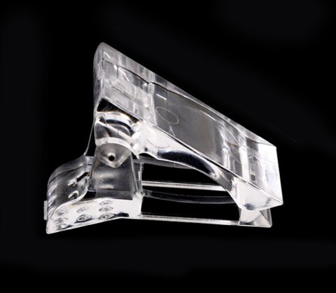 AG599C Klipsy do form paznokci 5szt