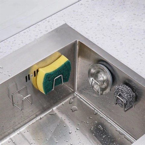 AG702C Uchwyt na gąbke kuchenną