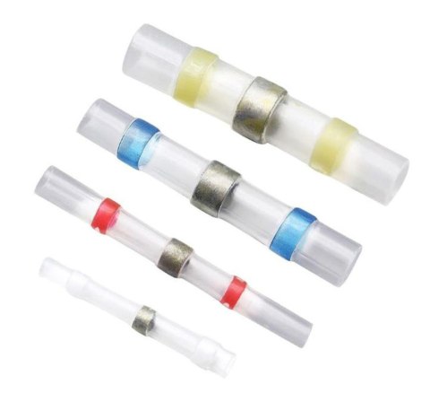 AG713 Zestaw rurek termokurczliwych 120