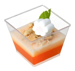 AG722 Pucharki do deserów 60ml 30szt