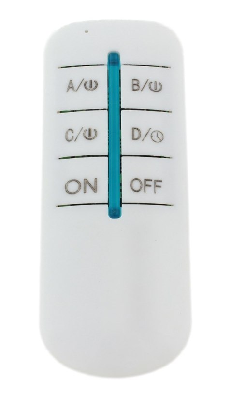 AG132B Bezprz. wł/wył 230v 4 kanały