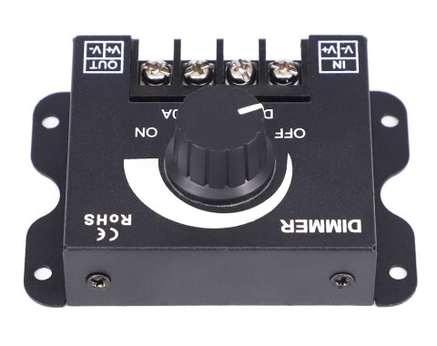 AG132C Ściemniacz do led 12-24v 30a