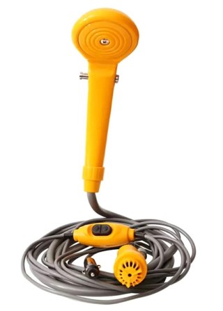 AG242B Prysznic turystyczny 12v