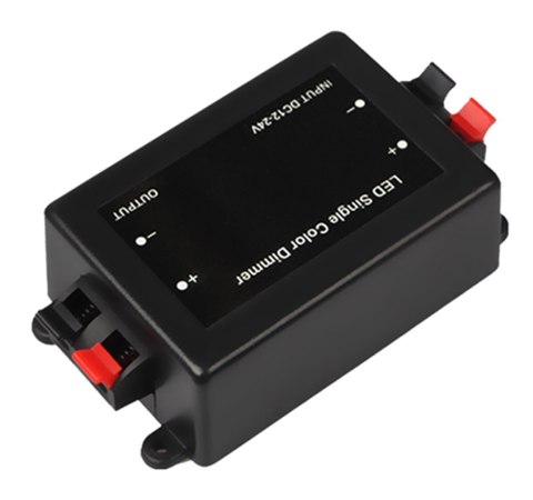 AG752B Sterownik led 12v pilot ściemni.