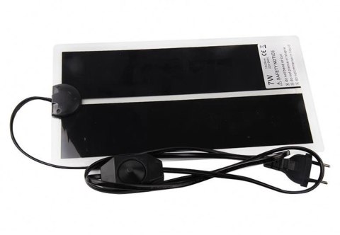 AG755 Mata grzewcza 7w 15x28cm terrarium