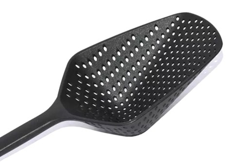 AG793 Łyżka kuchenna cedzakowa xxl