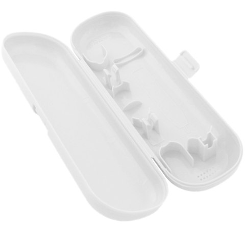 AG821 Etui podróżne do szczoteczki elek. białe