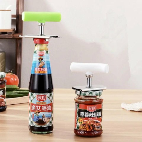 AG825 Uniwersalny otwieracz do słoików