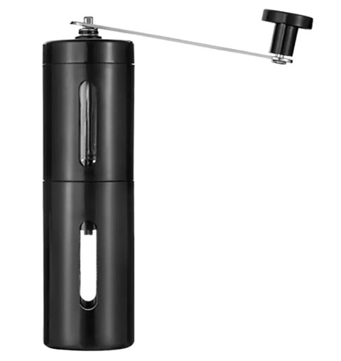 AG839 Młynek do kawy czarny