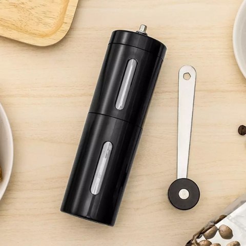 AG839 Młynek do kawy czarny