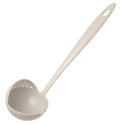 AG846 Łyżka kuchenna z cedzakiem